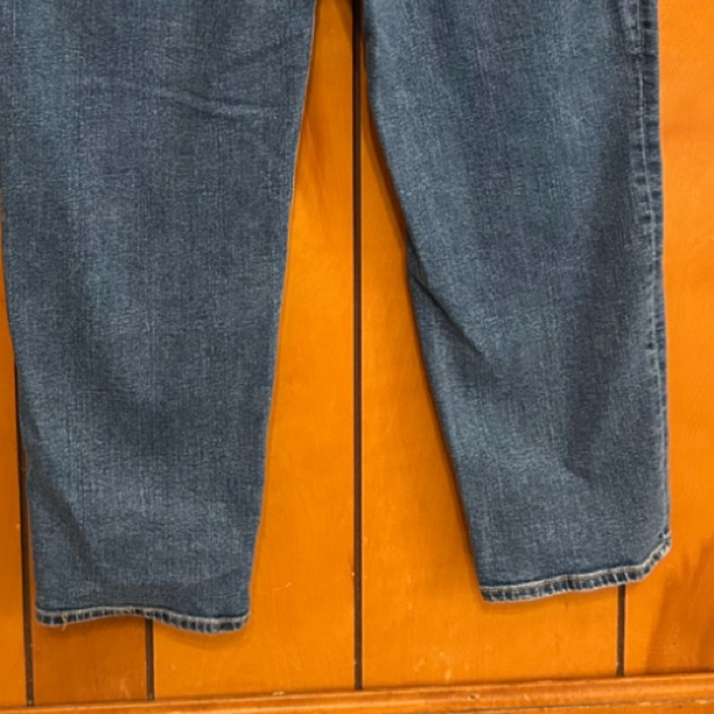 Talbots Everyday Relaxed Ankle Jeans - Picture 12 of 12